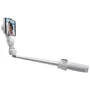 Insta360 Flow 2 Estabilizador para Smartphone, Seguimiento Panorámico 360°, 10h Batería, Gris